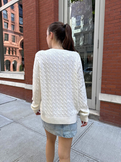 Brandy Melville Martha Sweater