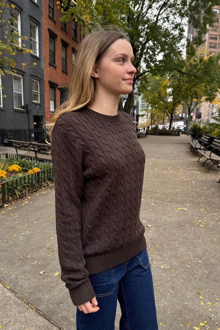 Brandy Melville Martha Sweater