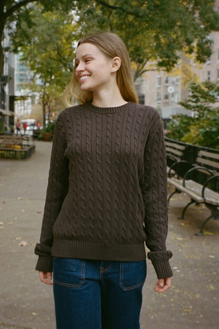 Brandy Melville Martha Sweater