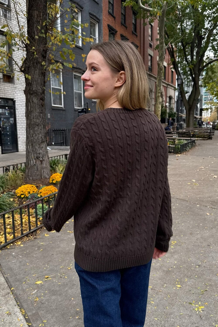 Brandy Melville Martha Sweater