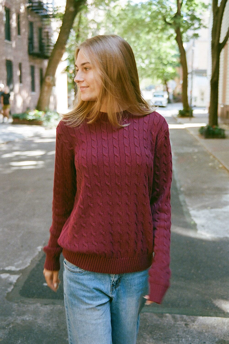 Brandy Melville Martha Sweater