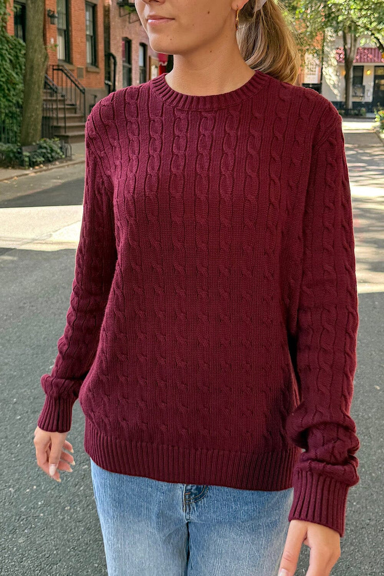 Brandy Melville Martha Sweater