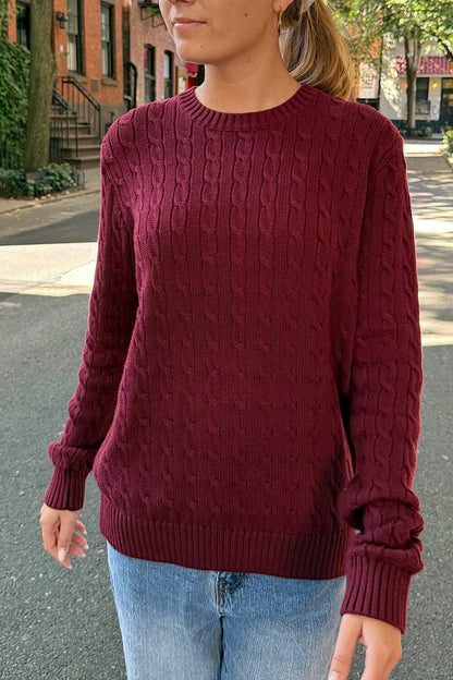 Brandy Melville Martha Sweater