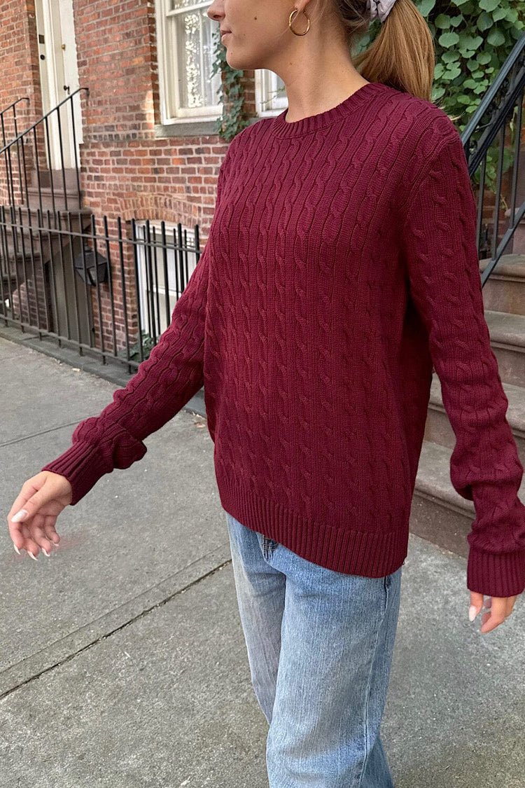 Brandy Melville Martha Sweater