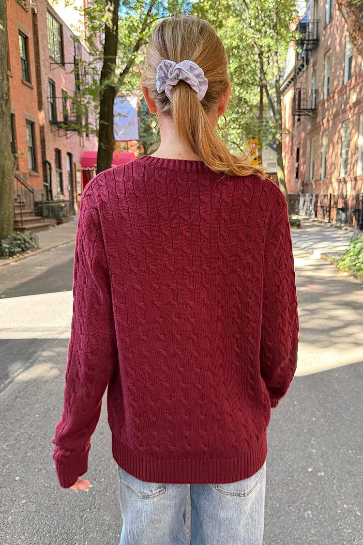 Brandy Melville Martha Sweater