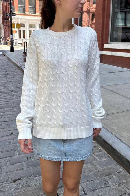 Brandy Melville Martha Sweater
