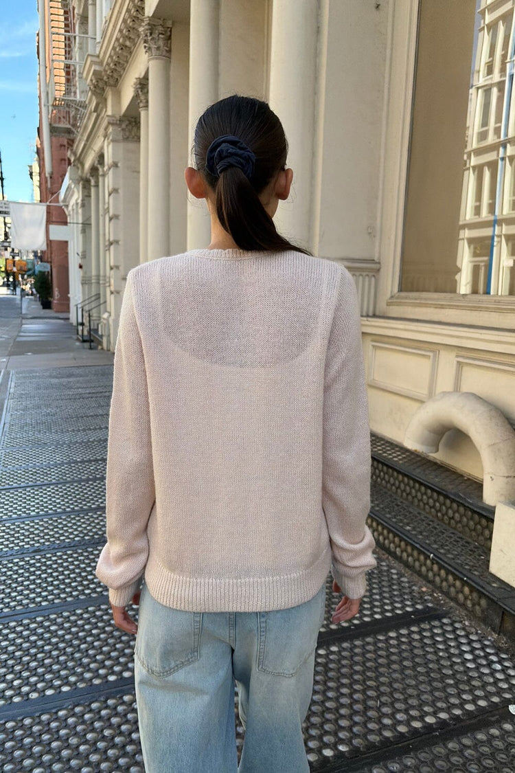 Brandy Melville Amalie Wool Cardigan