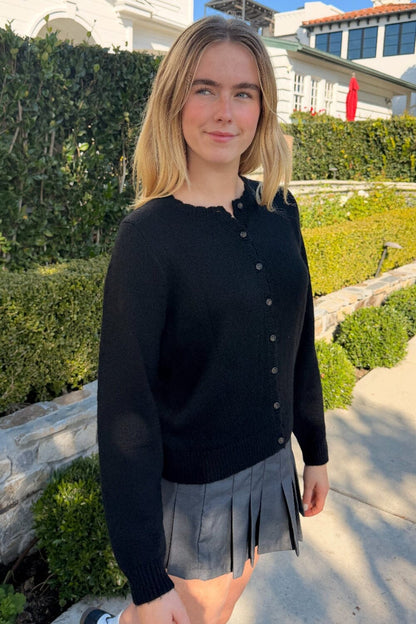 Brandy Melville Amalie Wool Cardigan