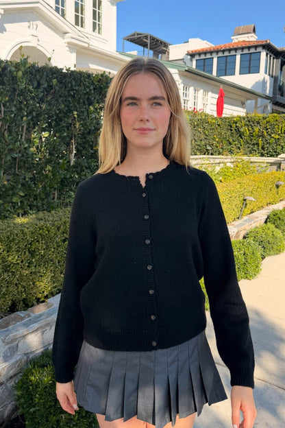 Brandy Melville Amalie Wool Cardigan