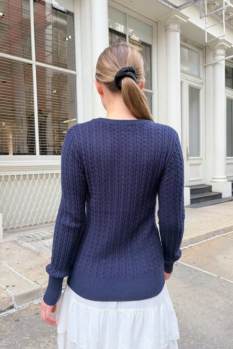 Brandy Melville Alina Sweater