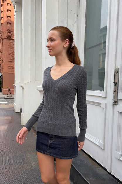 Brandy Melville Alina Sweater