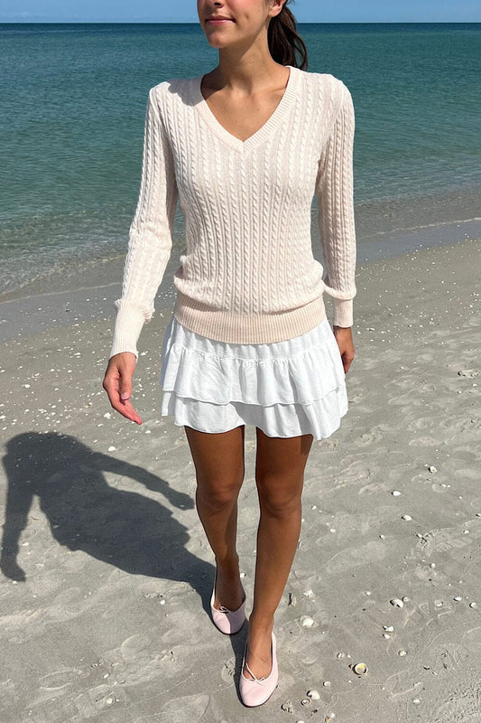 Brandy Melville Alina Sweater