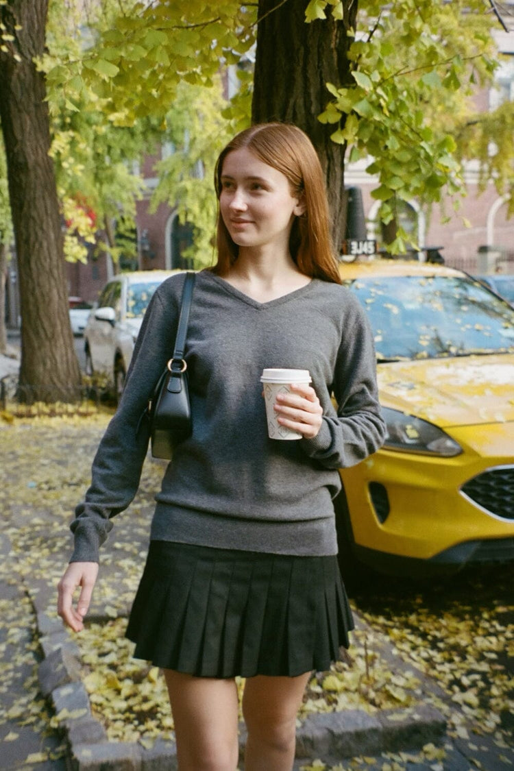 Brandy Melville Martha Thick Sweater