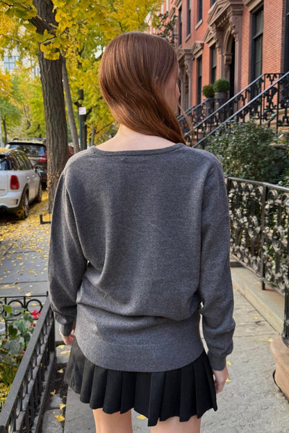 Brandy Melville Martha Thick Sweater