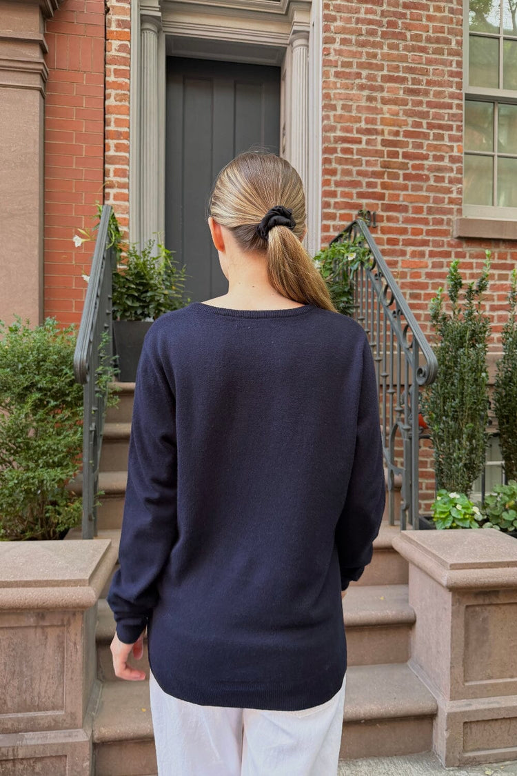 Brandy Melville Martha V-Neck Sweater
