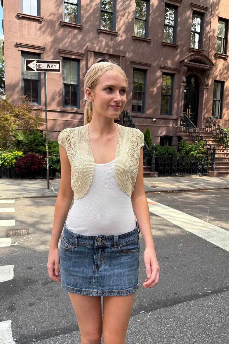 Brandy Melville Asha Cardigan