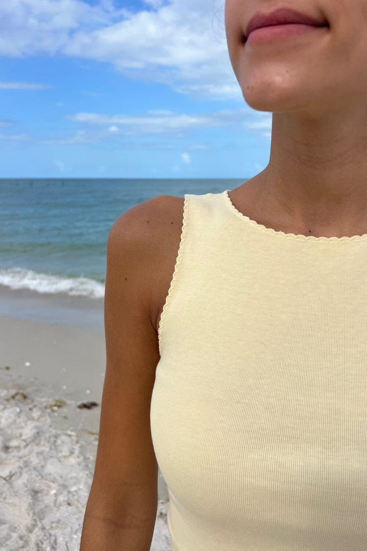 Brandy Melville Vicki Tank