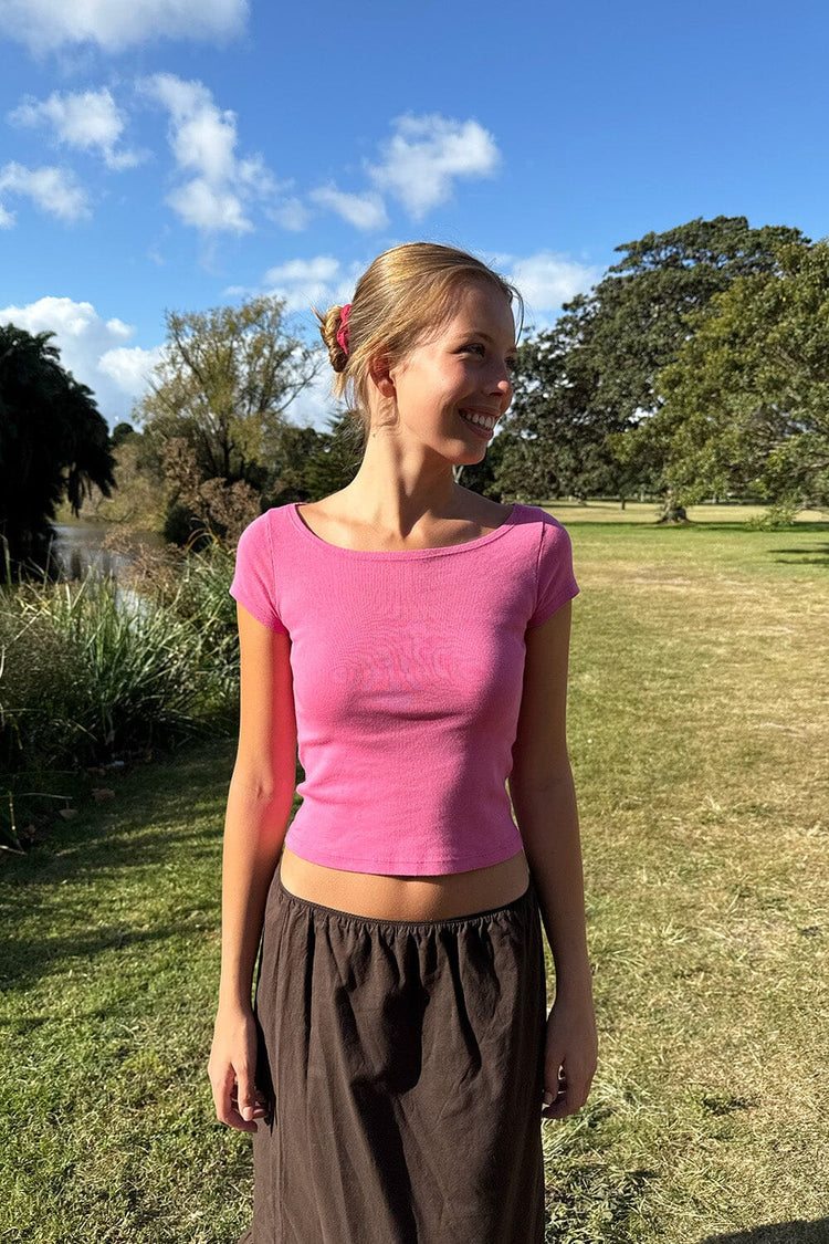 Brandy Melville Elodie Top