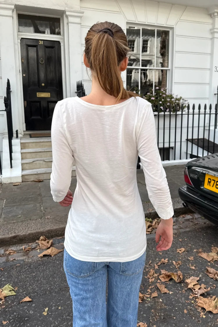 Brandy Melville Salome Top