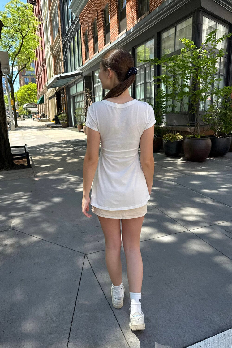 Brandy Melville Naia Top