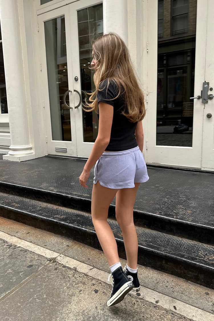 Brandy Melville Summer Thermal Shorts