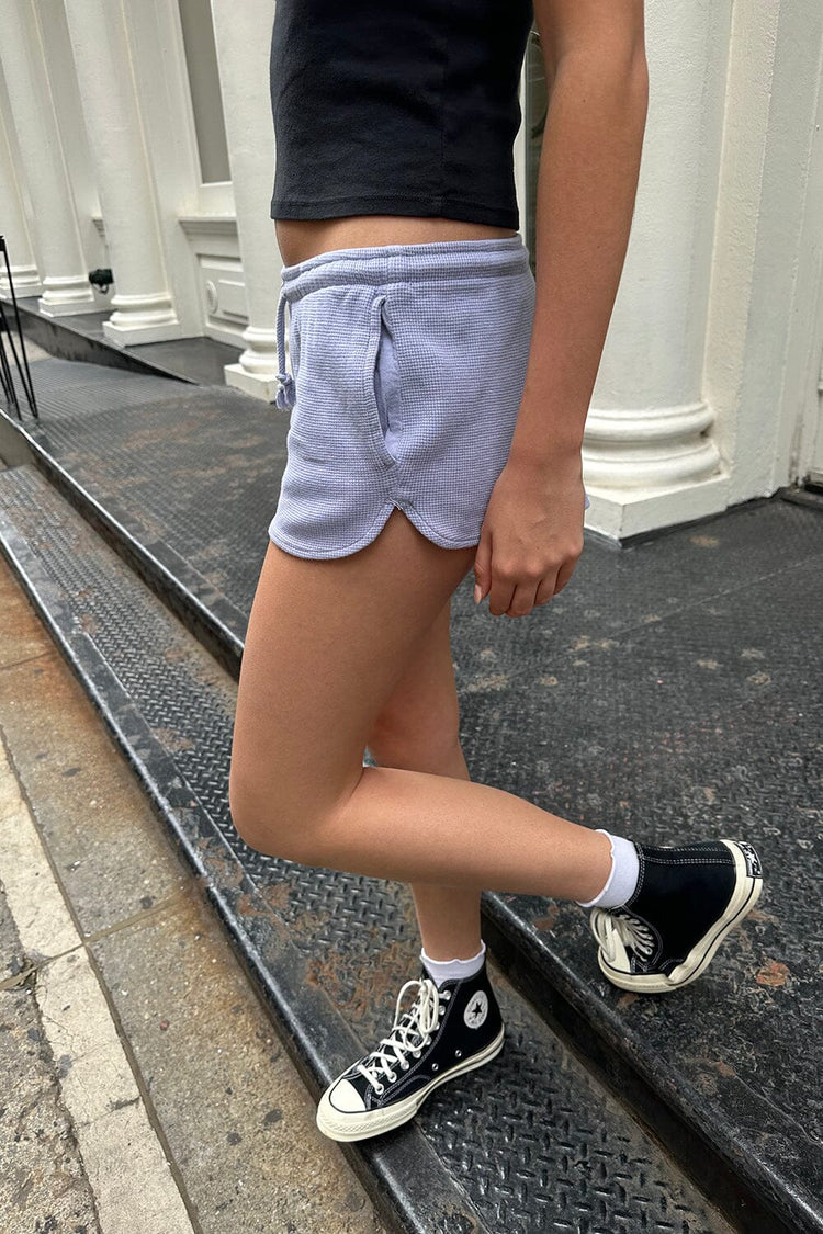 Brandy Melville Summer Thermal Shorts