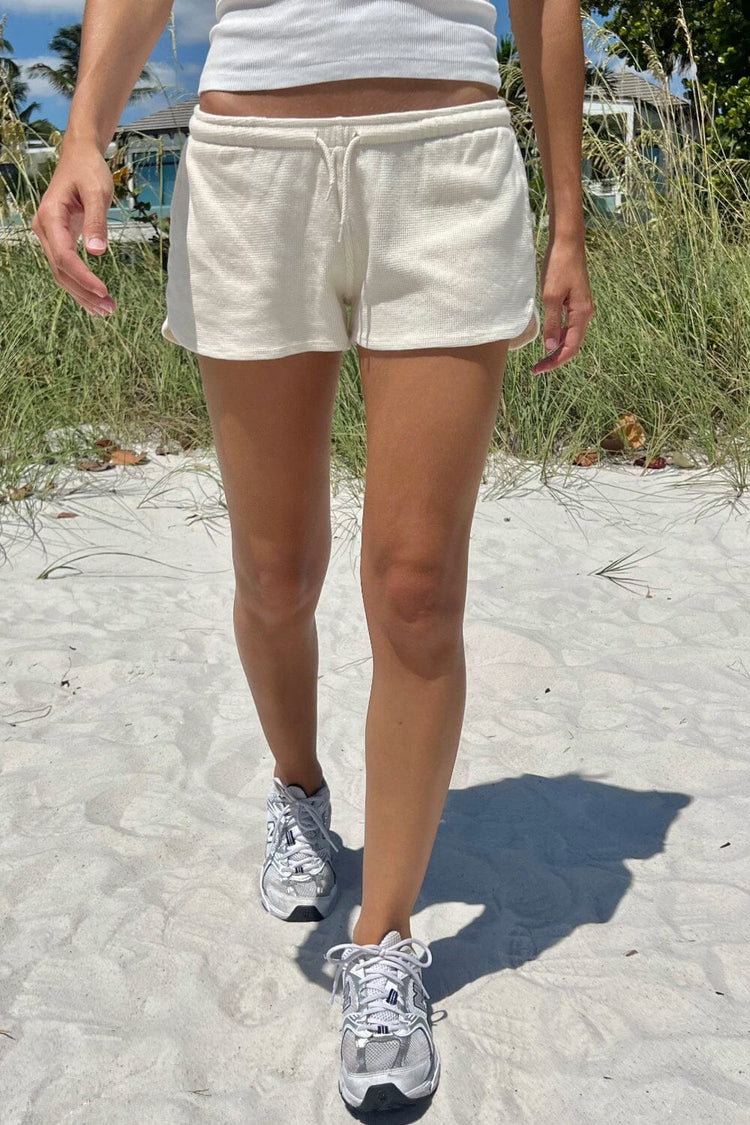 Brandy Melville Summer Thermal Shorts