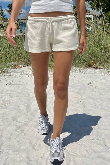 Brandy Melville Summer Thermal Shorts