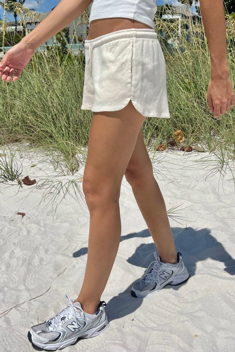 Brandy Melville Summer Thermal Shorts