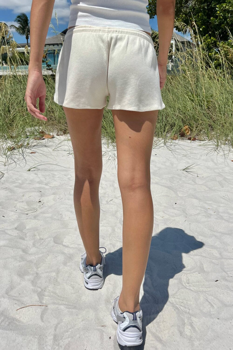 Brandy Melville Summer Thermal Shorts