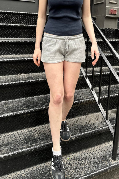 Brandy Melville Summer Thermal Shorts