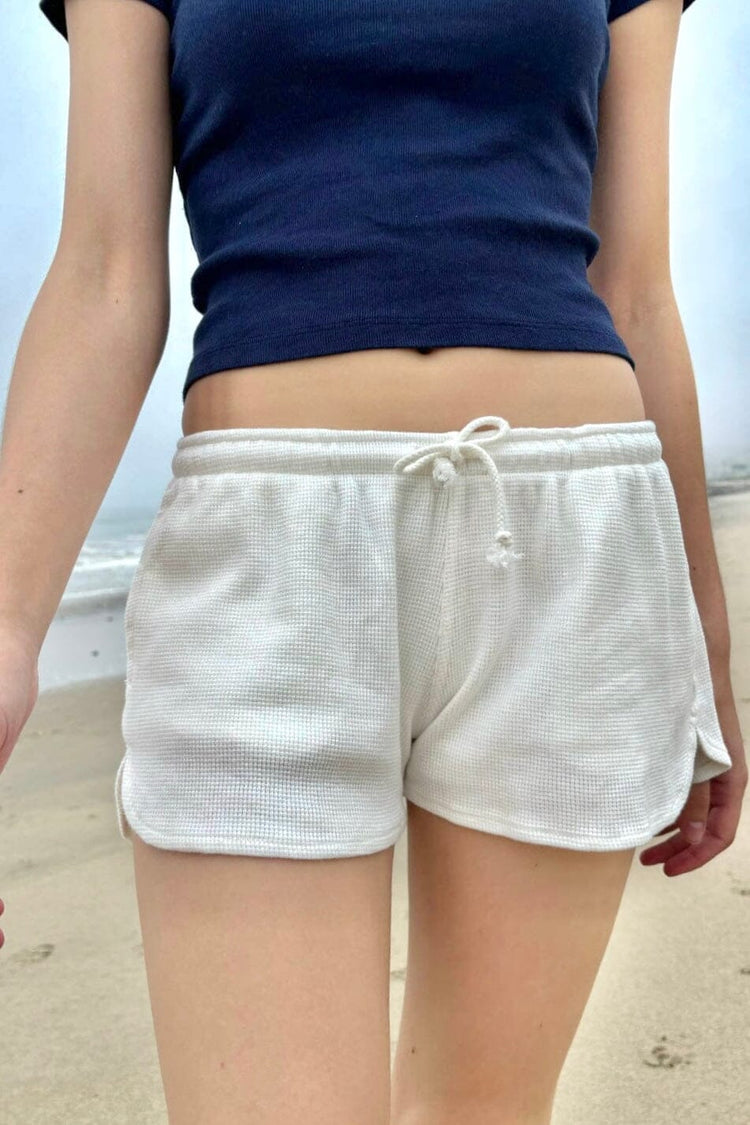 Brandy Melville Summer Thermal Shorts