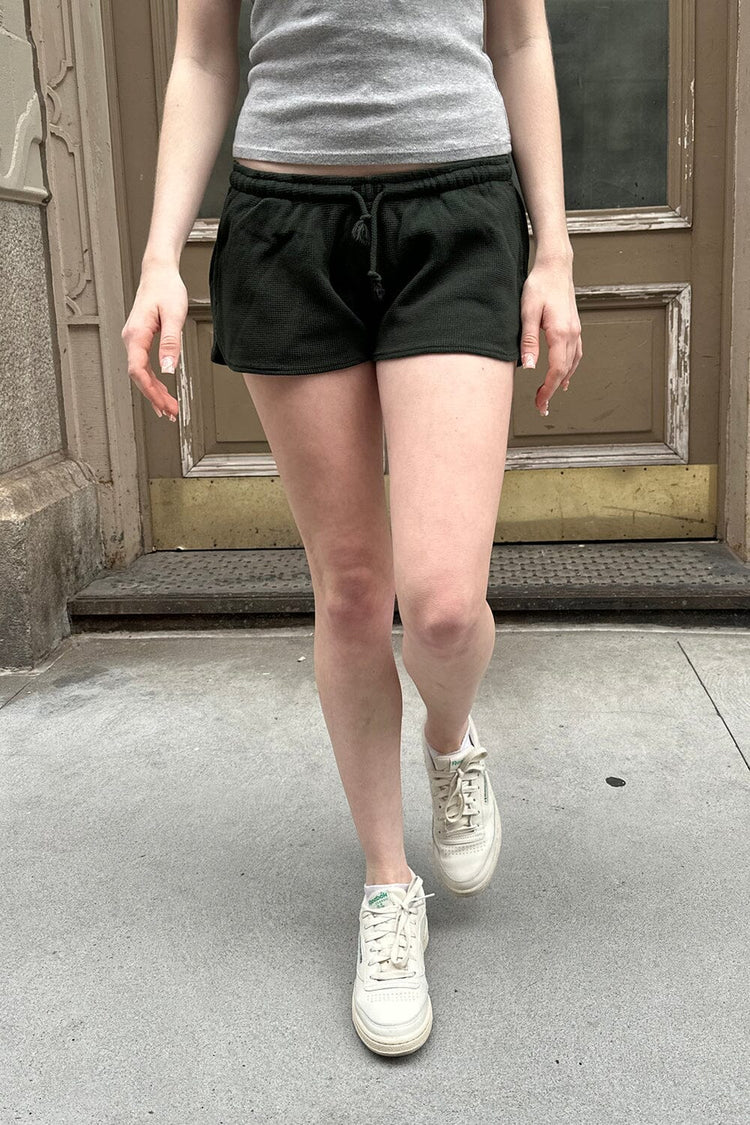 Brandy Melville Summer Thermal Shorts