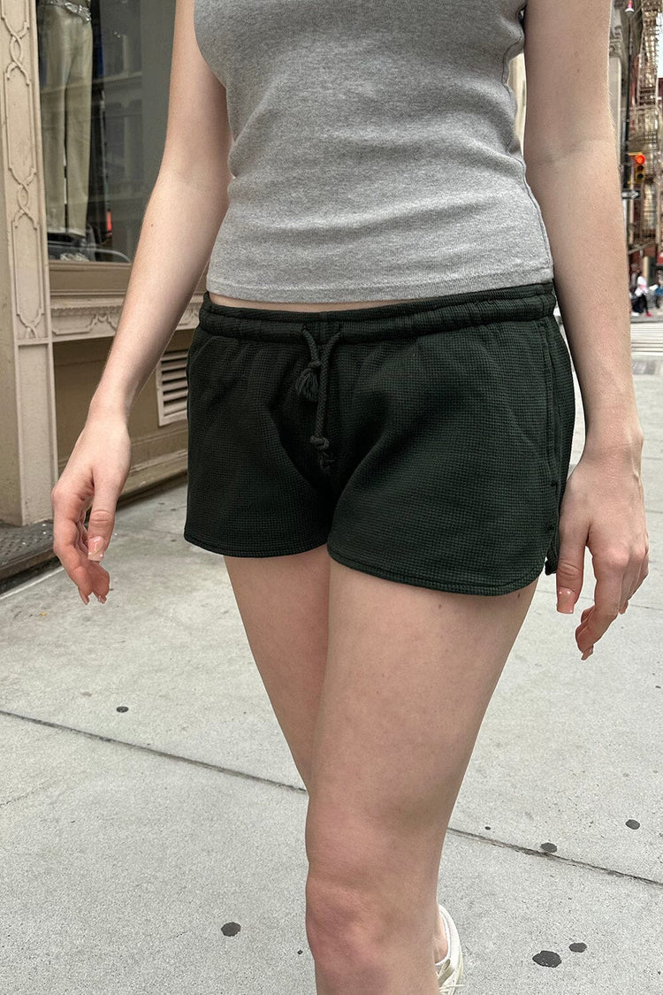 Brandy Melville Summer Thermal Shorts