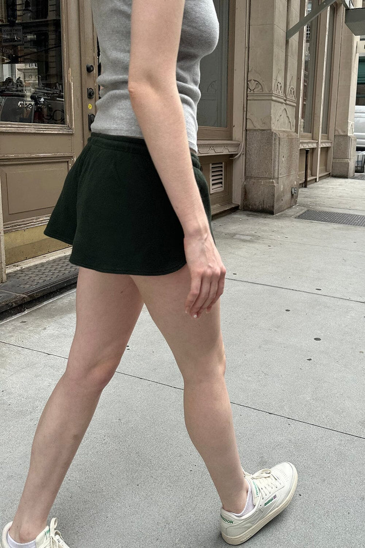 Brandy Melville Summer Thermal Shorts