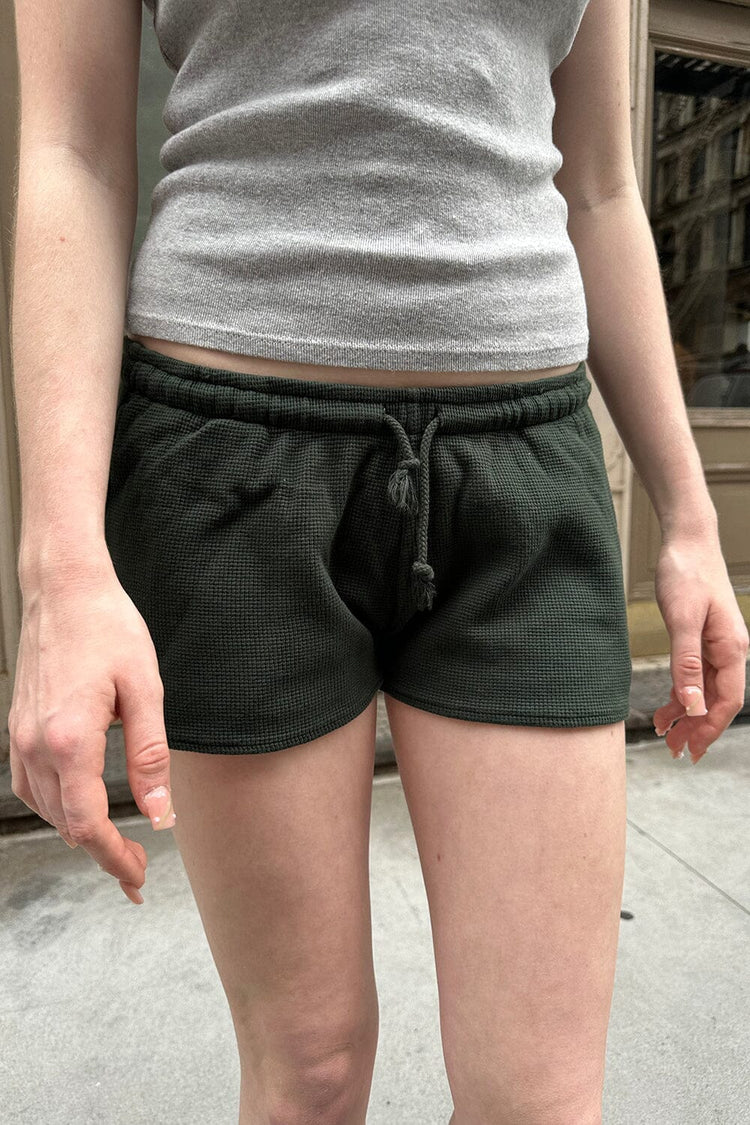 Brandy Melville Summer Thermal Shorts
