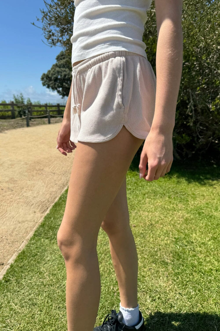 Brandy Melville Summer Thermal Shorts