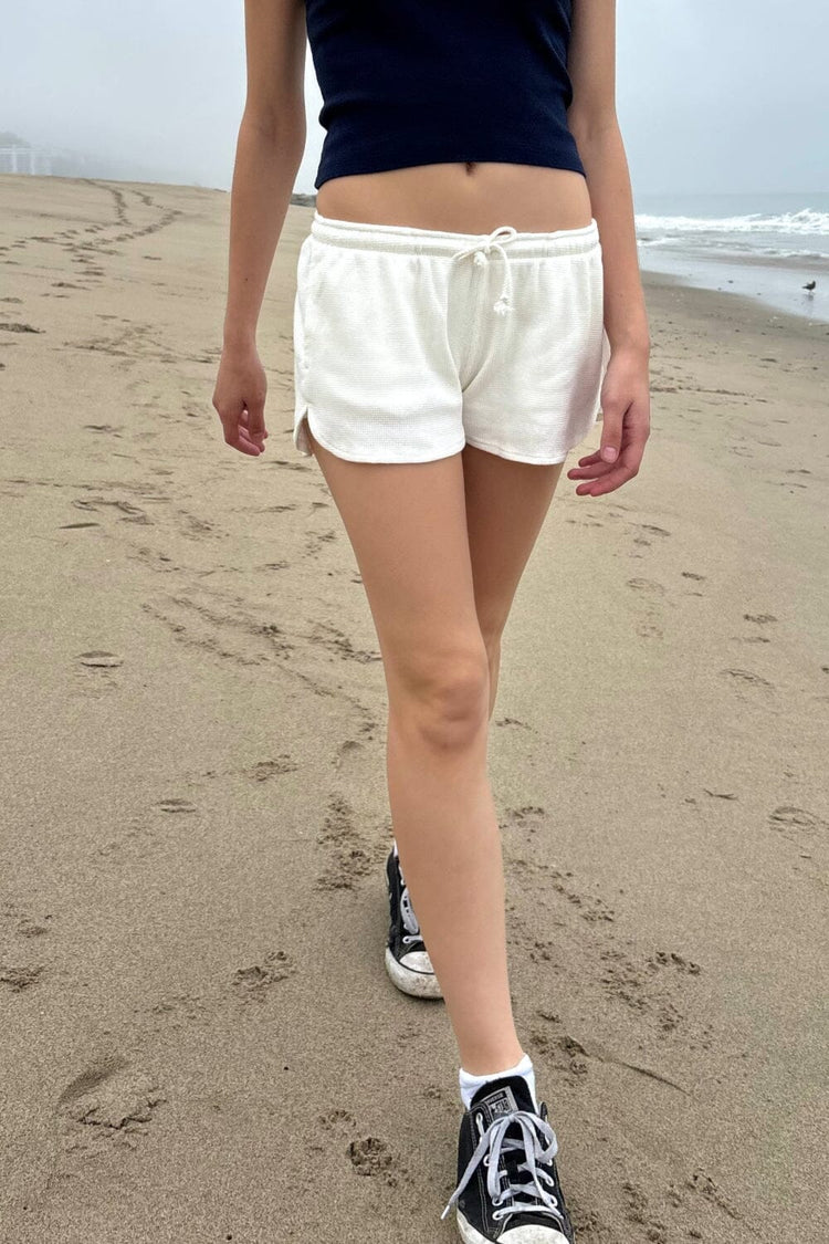 Brandy Melville Summer Thermal Shorts