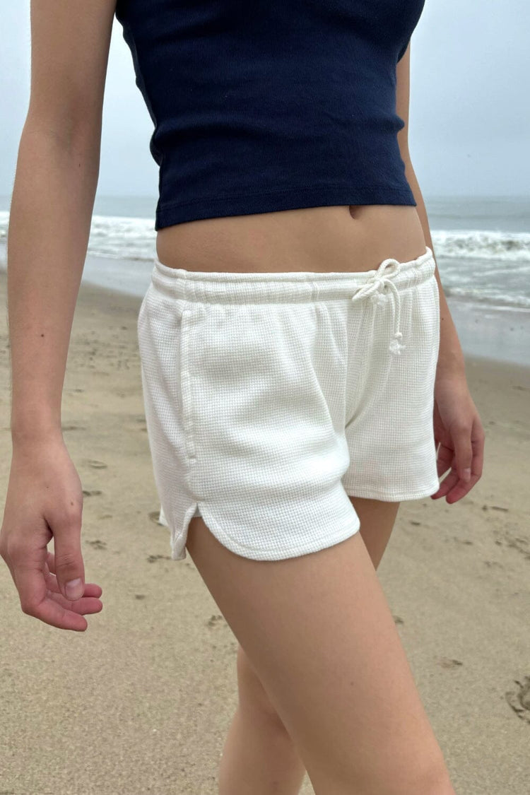 Brandy Melville Summer Thermal Shorts