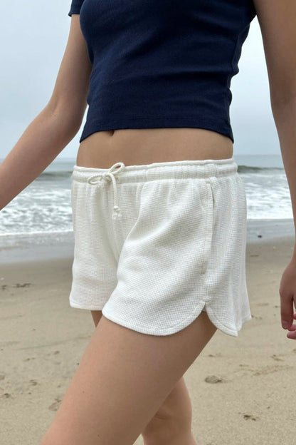 Brandy Melville Summer Thermal Shorts