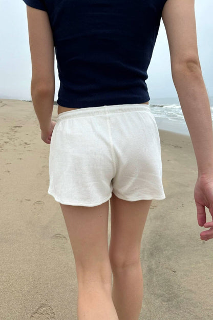Brandy Melville Summer Thermal Shorts