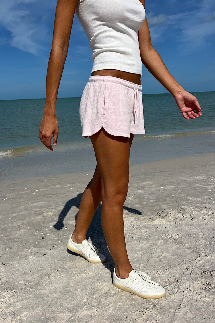Brandy Melville Summer Thermal Shorts