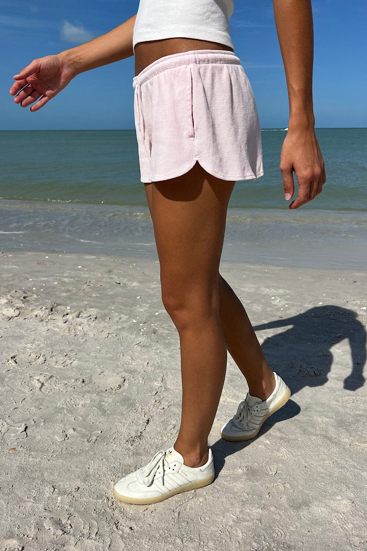 Brandy Melville Summer Thermal Shorts