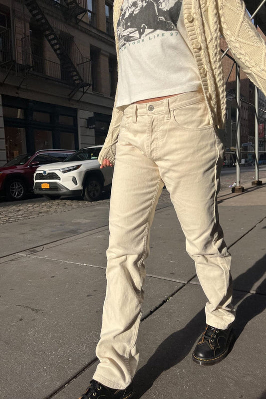 Brandy Melville Addison Corduroy Pants