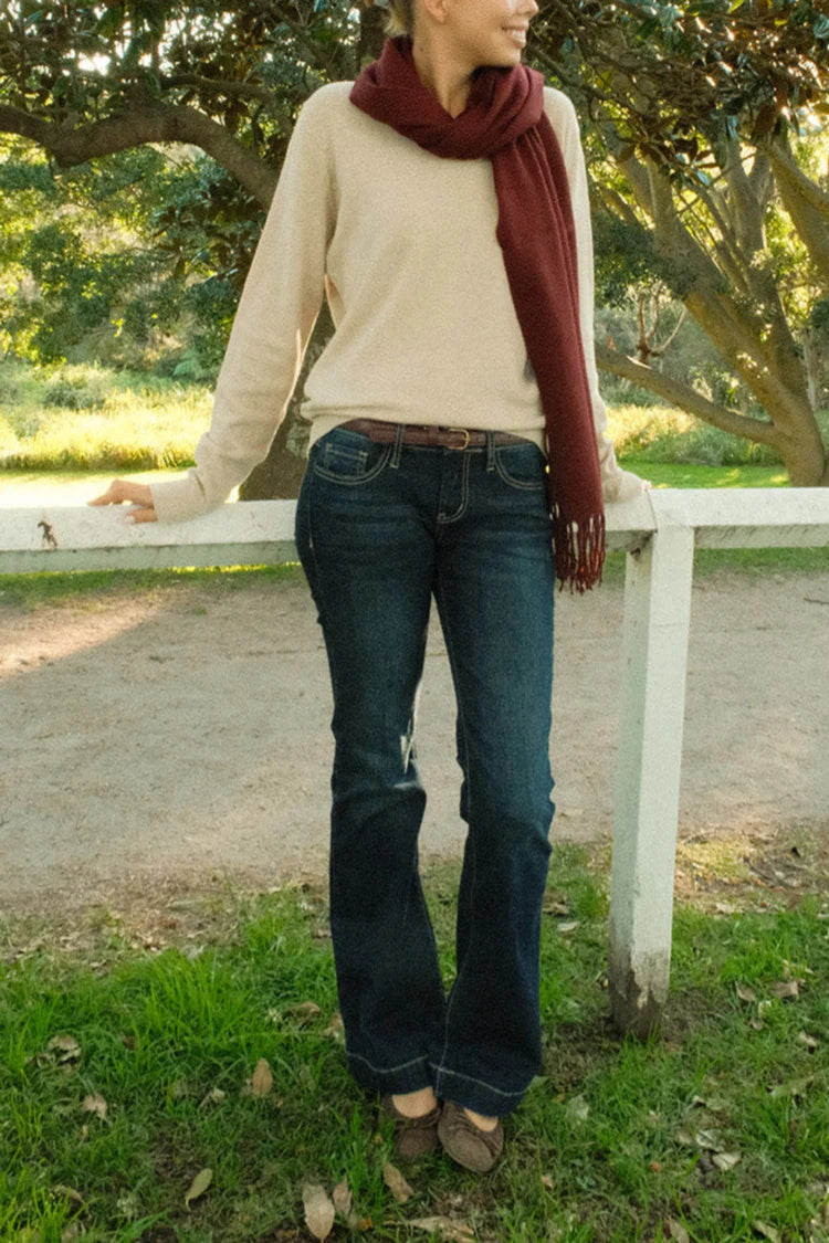 Brandy Melville Octavia Denim Jeans
