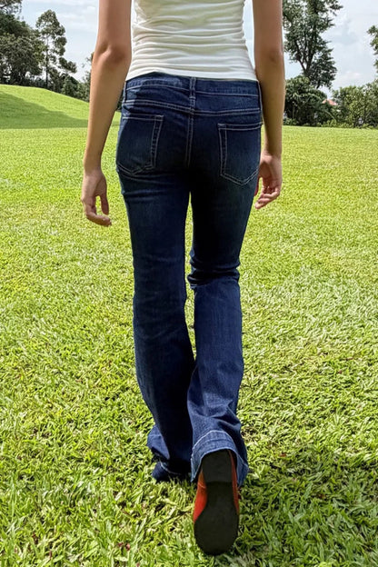 Brandy Melville Octavia Denim Jeans