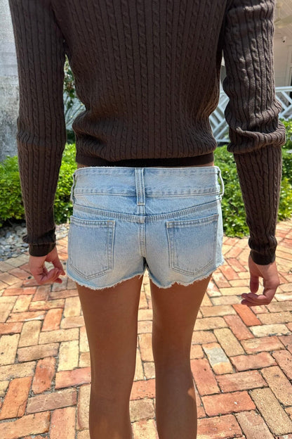 Brandy Melville Elsie Denim Shorts