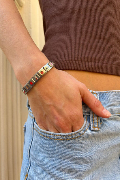 Brandy Melville Stainless Steel Bracelet