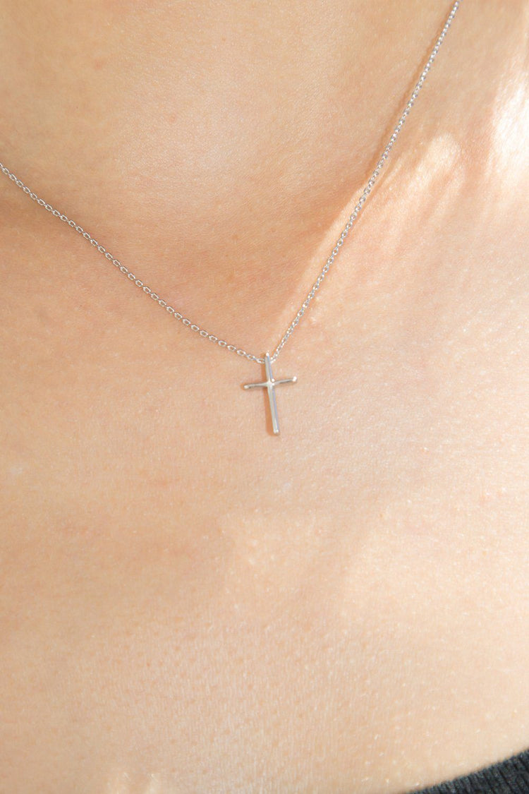 Brandy Melville Cross Necklace