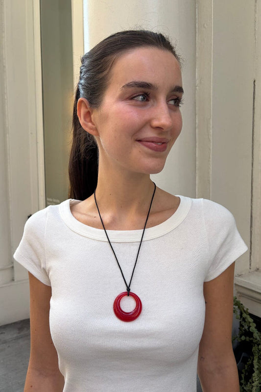 Brandy Melville Rope Necklace
